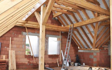 Foxendown attic trusses