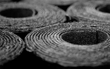 Foxendown bitumen roof disadvantages