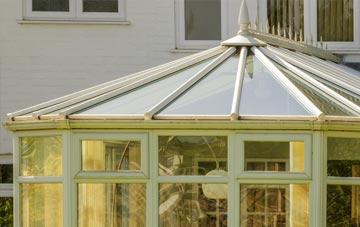 conservatory roof repair Foxendown, Kent