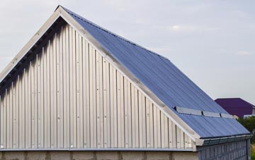 disadvantages of Foxendown corrugated roofing