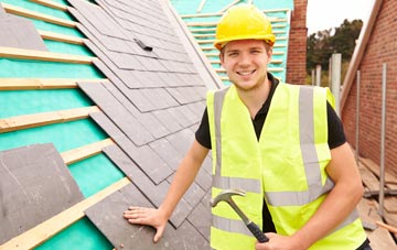 find trusted Foxendown roofers in Kent