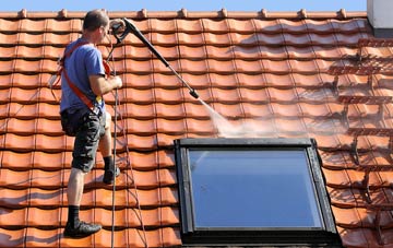 roof cleaning Foxendown, Kent