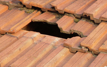 roof repair Foxendown, Kent