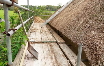 advantages of Foxendown thatch roofing
