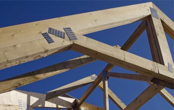 Foxendown roof trusses for new builds and additions